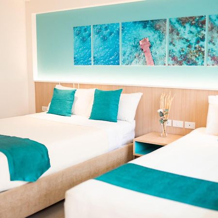 Patio Pacific Resort Balabag  Εξωτερικό φωτογραφία
