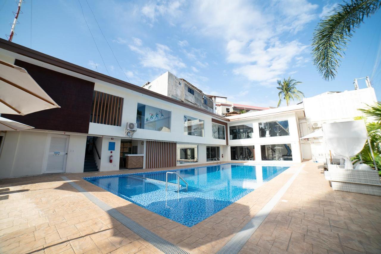 Patio Pacific Resort Balabag  Εξωτερικό φωτογραφία