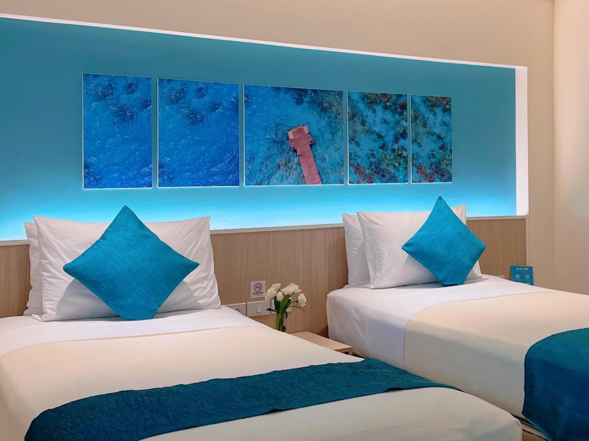 Patio Pacific Resort Balabag  Εξωτερικό φωτογραφία