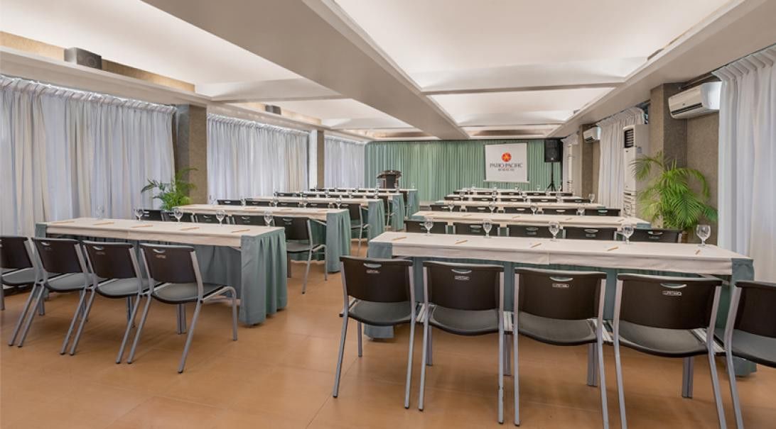 Patio Pacific Resort Balabag  Εξωτερικό φωτογραφία