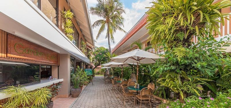 Patio Pacific Resort Balabag  Εξωτερικό φωτογραφία