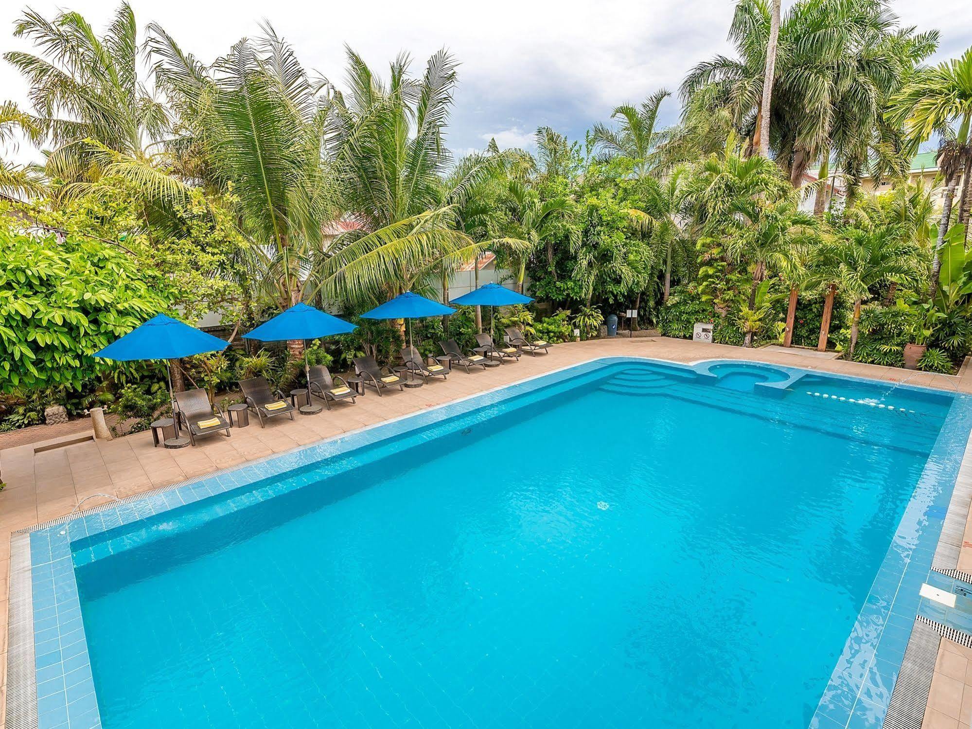 Patio Pacific Resort Balabag  Εξωτερικό φωτογραφία