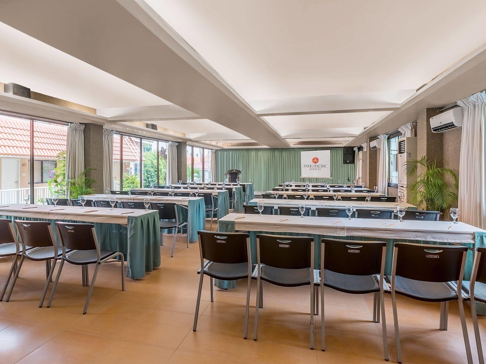 Patio Pacific Resort Balabag  Εξωτερικό φωτογραφία