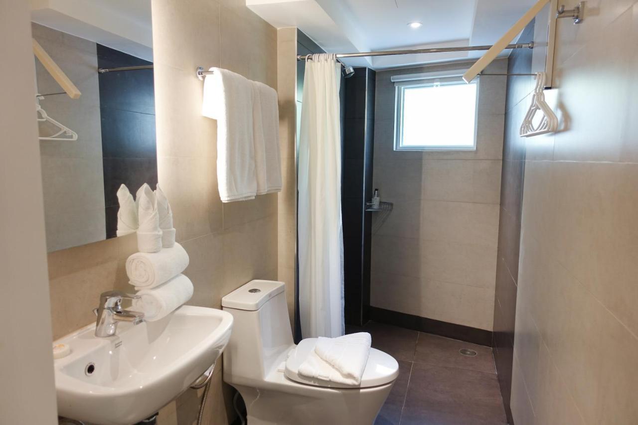 Patio Pacific Resort Balabag  Εξωτερικό φωτογραφία