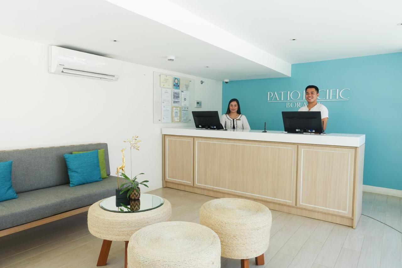 Patio Pacific Resort Balabag  Εξωτερικό φωτογραφία