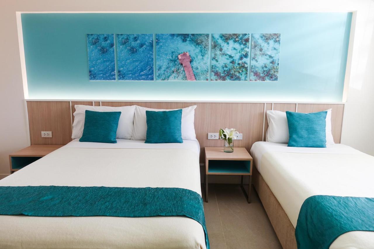 Patio Pacific Resort Balabag  Εξωτερικό φωτογραφία