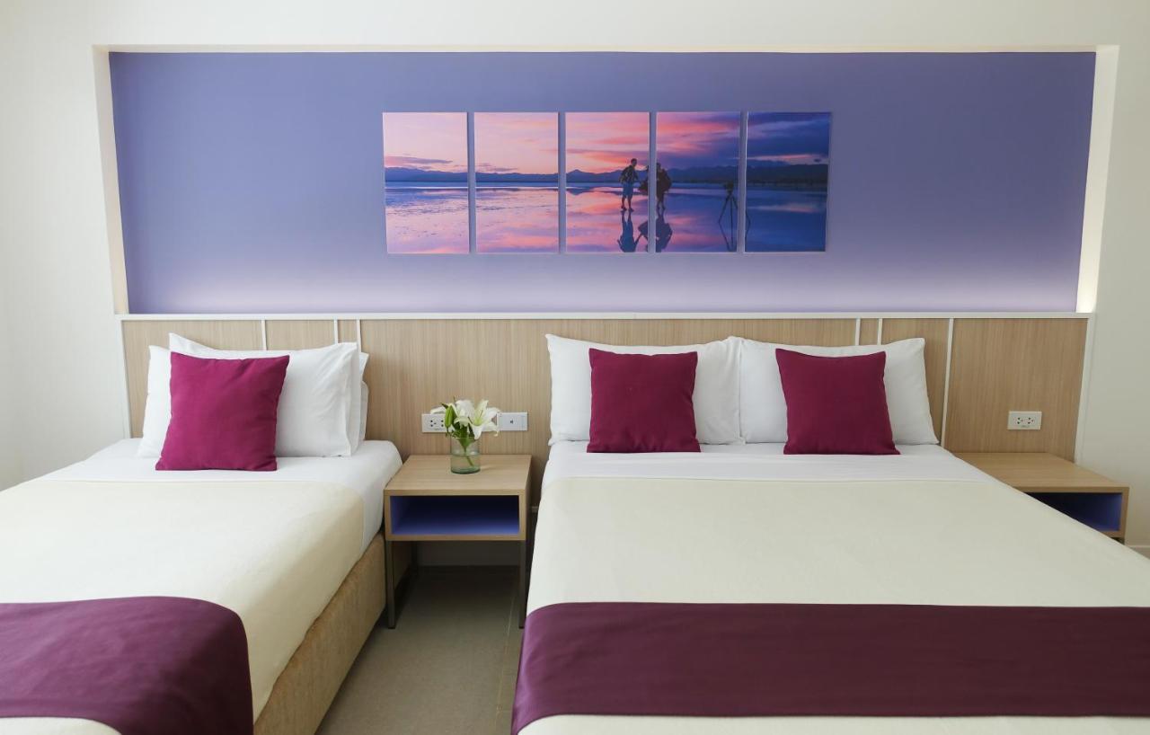 Patio Pacific Resort Balabag  Εξωτερικό φωτογραφία