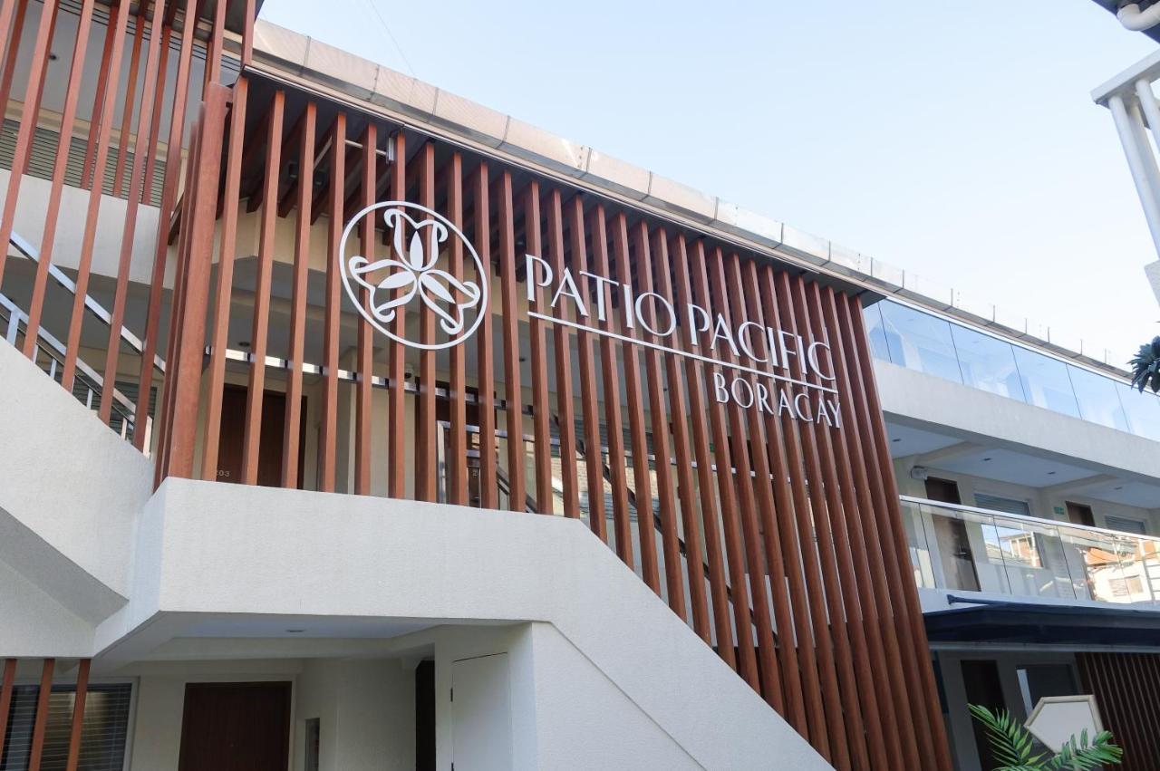 Patio Pacific Resort Balabag  Εξωτερικό φωτογραφία