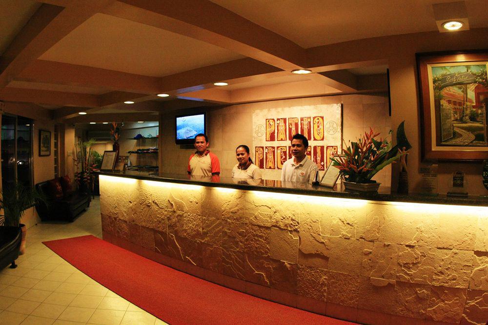 Patio Pacific Resort Balabag  Εξωτερικό φωτογραφία